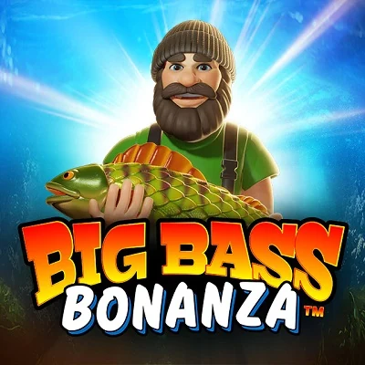 Big Bass Bonanza – automat od Pragmatic Play