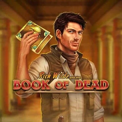 Book of Dead – automat od Play'n GO